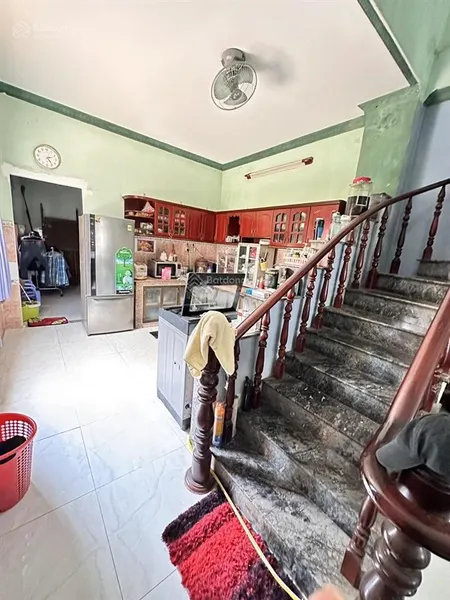 Nhà 4 tầng 4x19,5m, lô góc 2 mặt tiền, hxt trần quang cơ giá 7 nhỉnh tỷ