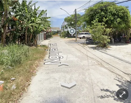 TT98 Bán đất mặt tiền đường Nguyễn Trãi - Thị trán Diên Khánh cách biển 15km