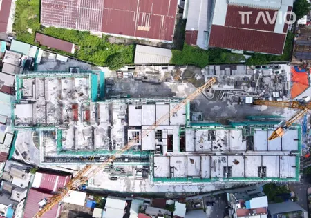 SÔI ĐỘNG! Căn phòng Xứ hoa anh đào Trung tâm AVIO – Khu vực Thành phố Dĩ An chỉ từ 1,4 tỷ – góp 6 triệu một tháng