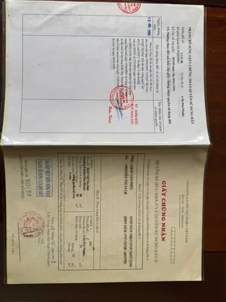 Bán Nhà Hẻm Xe Hơi 81/27 Hồ Văn Huê , Phường 9 , Quận Phú Nhuận