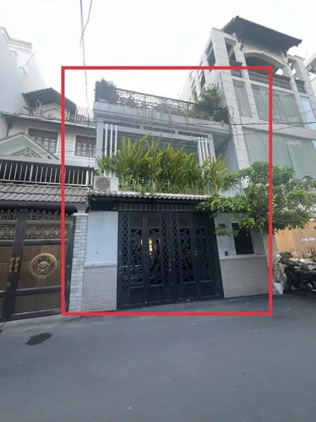Bán Nhà Hẻm Xe Hơi 351/48 Lê Văn Sỹ, P13, Q3