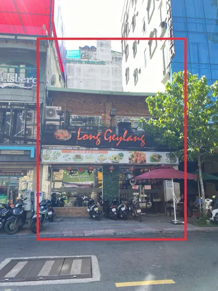 Bán Nhà Mặt Tiền 81-83 Nguyễn Công Trứ, Phường Nguyễn Thái Bình, Quận 1