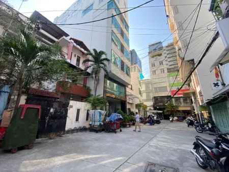 Bán Nhà Hẻm Xe Hơi 25/31A Nguyễn Bỉnh Khiêm, P.Bến Nghé, Quận 1