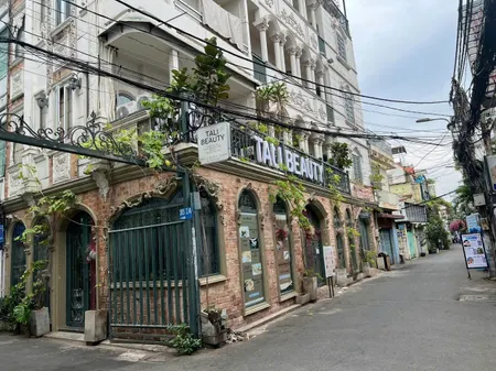 Bán Nhà Hẻm Xe Hơi 305/1A Lê Văn Sỹ, P. 1, Q. Tân Bình