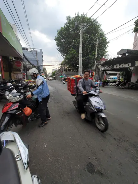Bán Nhà Mặt Tiền 67B Trần Bình Trọng, Phường 5, Quận Bình Thạnh.