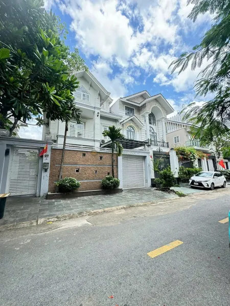 BÁN NHÀ MT  Đường số 18, Phường An Phú - An Khánh, Quận 2