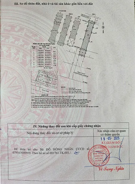 Bán Nhà Mặt Tiền 86 Lý Thái Tổ, Phường 2, Quận 3