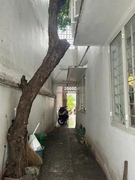 Bán Nhà Mặt Tiền 86C Võ Thị Sáu, Phường Tân Định, Quận 1