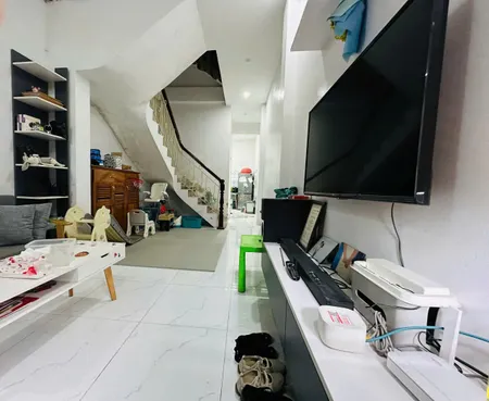 NHÀ DÂN XÂY NGUYÊN BẢN CHƯA BÁN BAO GIỜ - NGÕ THÔNG - KINH DOANH - Ô CHỜ THANG MÁY - ĐẦU TƯ NGON - Yên Hòa 40 m, 4 T, mt 4 m,  9.6 tỷ