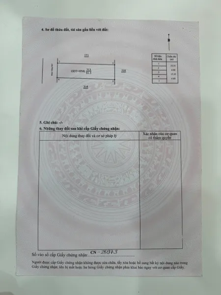Bán nhà 61m² giá 2.58 tỷ Phường Buôn Ma Thuột