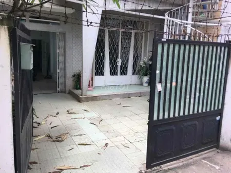Bán Nhà Mặt Tiền 81 Hồ Biểu Chánh, Phường 12, Quận Phú Nhuận