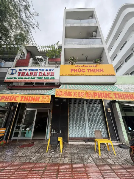 Bán Nhà Mặt Tiền 923 Hồng Bàng, P9, Q6