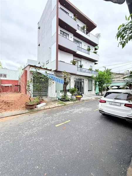 (thanh khê) đất mặt tiền đường 5m5 sát huỳnh ngọc huệ và hà huy tập chỉ 4,x tỷ