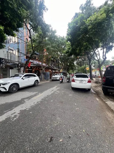 Bán nhanh lô đất bát khối hàng hiếm còn sót lại! sát cầu vĩnh tuy. diện tích 150m, mặt tiền