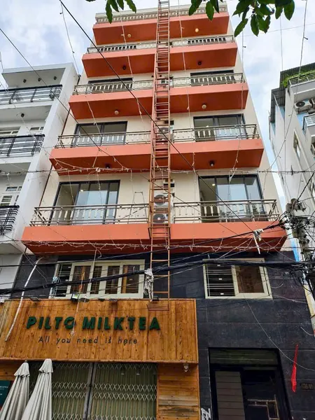 Bán Nhà Hẻm Xe Hơi 656/40 Cmt 8, Phường 11, Quận 3
