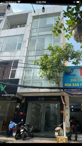 Bán Nhà Mặt Tiền 109 Đường 45, P. 6, Quận 4