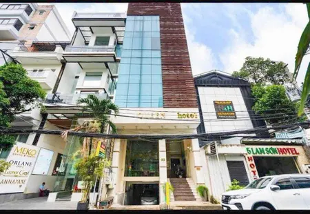 Bán Nhà Mặt Tiền 93 Lam Sơn , P2. Q. Tân Bình