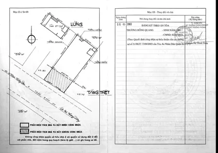 Bán Nhà Mặt Tiền 78-80 Trần Đình Xu, Phường Cầu Ông Lãnh, Q1