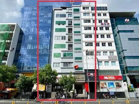 Bán Nhà Mặt Tiền 307B Nguyễn Văn Trỗi, Phường 1, Q. Tân Bình