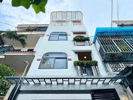 Bán nhà hẻm xe hơi Nguyễn Xí Bình Thạnh , DT 59,7m2 giá 2 tỷ 550 triệu