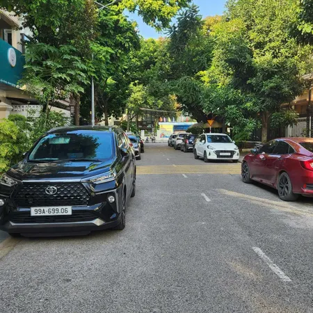 Bán nhà 3 tầng đại hoàng long phường suối hoa 87m2 mặt 6m đông nam giá 15,5 tỷ