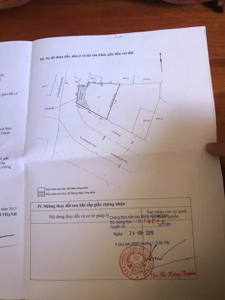 Bán Nhà Mặt Tiền 121 Nguyễn Thượng Hiền, Phường 5, Quận Bình Thạnh