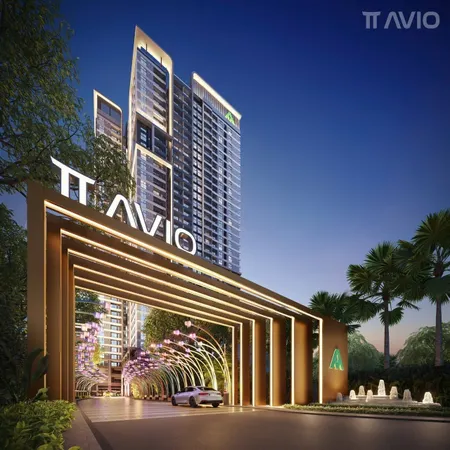 Căn hộ sân vườn TT AVIO chill nhất 2025 – Chi phí chỉ 28 triệu/m² ngay trung Dĩ An.