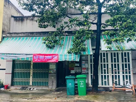 CHÍNH CHỦ CẦN BÁN DÃY PHÒNG TRỌ 300m² TRUNG TÂM TP THUẬN AN .