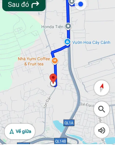 💥Cần Bán Nhanh Lô Đất Kiệt Ô Tô đậu đỗ Trường Sơn