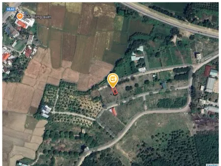 Bán đất 100m² ngang 5m giá 800 triệu Xã Diên Thọ