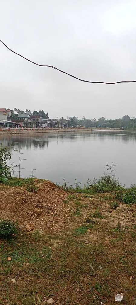 Đất Phùng Quán 85m2 gần Nguyễn Tất Thành giá tốt