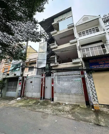 Bán Nhà Hẻm Xe Hơi 70/23 Bùi Đình Tuý, Phường 12, Quận Bình Thạnh