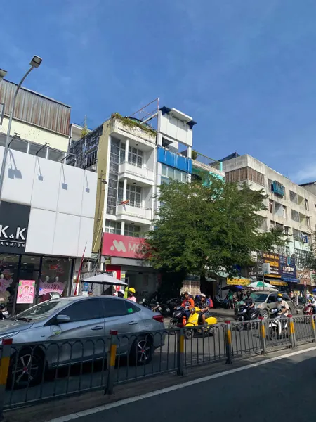 Bán Nhà Mặt Tiền 123 Đinh Tiên Hoàng, P.3, Quận Bình Thạnh