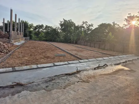 CHÍNH CHỦ BÁN ĐẤT NHÂN LÝ – TAM QUAN – TAM ĐẢO  đường ô tô tránh nhau giá chỉ 7xxtr