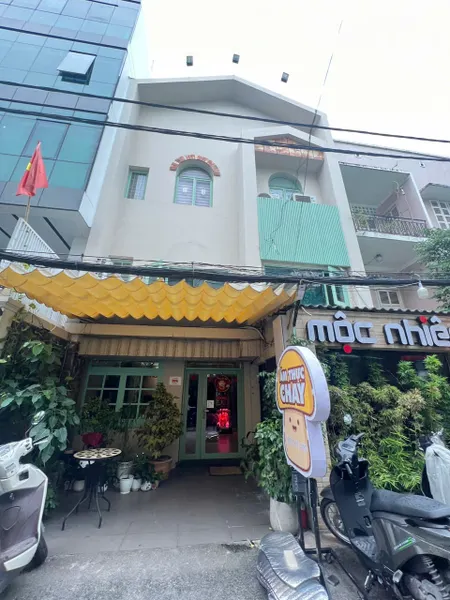 Bán Nhà Hẻm Xe Hơi 290/27 Nam Kỳ Khởi Nghĩa, Phường Võ Thị Sáu, Quận 3