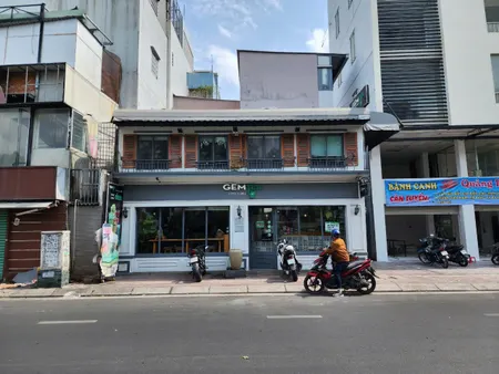 Bán Nhà Mặt Tiền 1068 Trường Sa, Phường 12, Quận 3