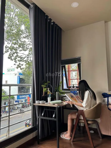 DO CHUYỂN CÔNG TÁC CẦN PASS PHÒNG CHUNG CƯ MINI QUẬN 10, FULL NỘI THẤT