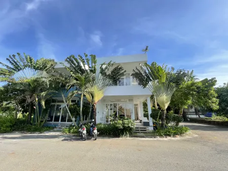 Bán nhà 161.5m² giá 4,8 tỷ Villa Hồ Tràm