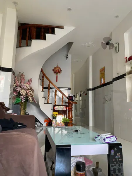 Bán nhà hẻm Nguyễn An Ninh, phường 7 - 72m2 - 3.9 tỷ
