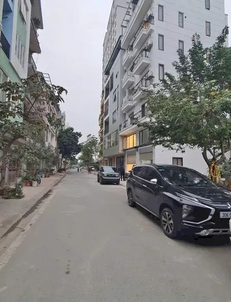 PHỐ VIP 7.2HA/ BA ĐÌNH- TOÀ 7 TẦNG THANG MÁY- VỈA HÈ Ô TÔ TRÁNH- DT 45m2, MT 4.8M- GARA Ô TÔ 16 CHỖ- 17.X TỶ