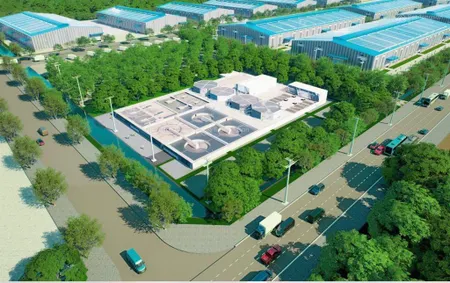 Bán đất công nghiệp trong ccn fecon hiệp hoà bắc giang 0,5ha 1ha 1.5ha mặt đường vành đai 4