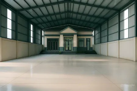 Bán 1.500m² kho xưởng có nhà văn phòng hoàn công, mặt tiền đường quốc lộ 91b (nguyễn văn linh)