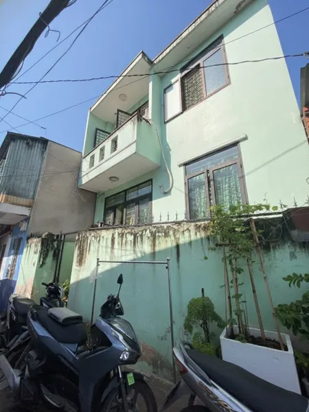 ⭐️⭐️ Nhà Nở hậu SHR 2 tầng 50m2 – Bùi Đình Túy Bình Thạnh