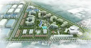 Bán đất kcn đồng văn 4 hà nam, diện tích 10.667 m², pháp lý đầy đủ, giá 3,396 triệu/m², hạ tầng đủ