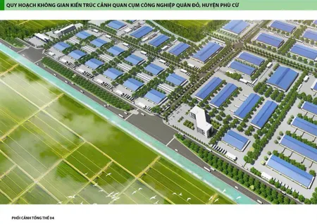 Chủ đầu tư mở bán đất cụm cn stavian phù cừ, hưng yên diện tích 5000m 0,8 1ha. từ 2,9tr/m²