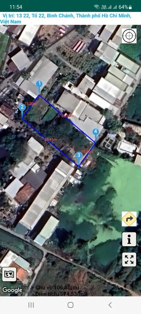 Nhà Đất Tân Quý Tây Bình Chánh tp. HCM