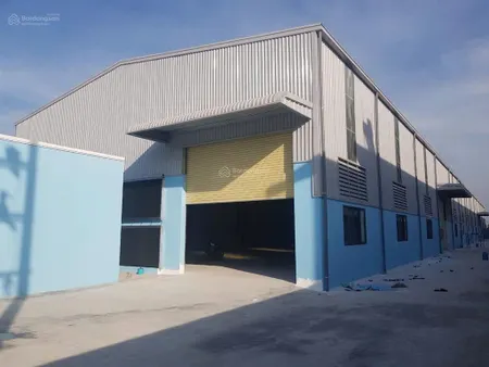 Bán nhà xưởng trong kcn đức hòa long an