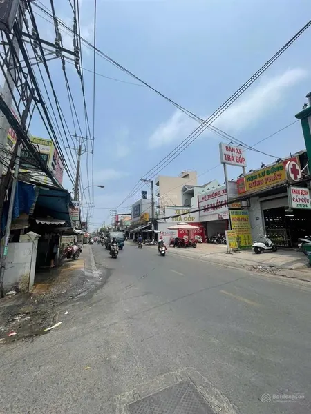 Cực hiếm! nhà xưởng mới đẹp ngay chợ vĩnh lộc trục chính liên ấp 26, khu kd siêu xung