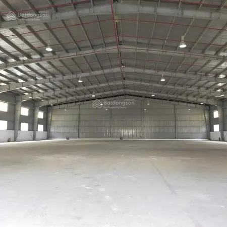 Nhà xưởng 13859m2 skc mặt tiền đường, chỉ 35 tỷ long an