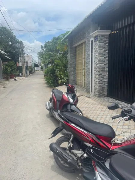 Bán nhà 80.8m² ngang 4.3m giá 1.92 tỷ Xã Đức Hòa